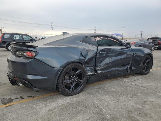 CHEVROLET CAMARO LZ 2021 gray  gas 1G1FF1R7XM0117047 photo #4