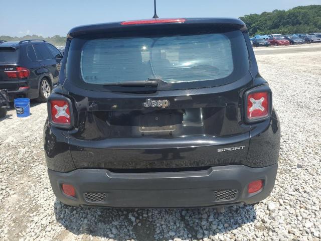 2017 JEEP RENEGADE S ZACCJAAH4HPF10734