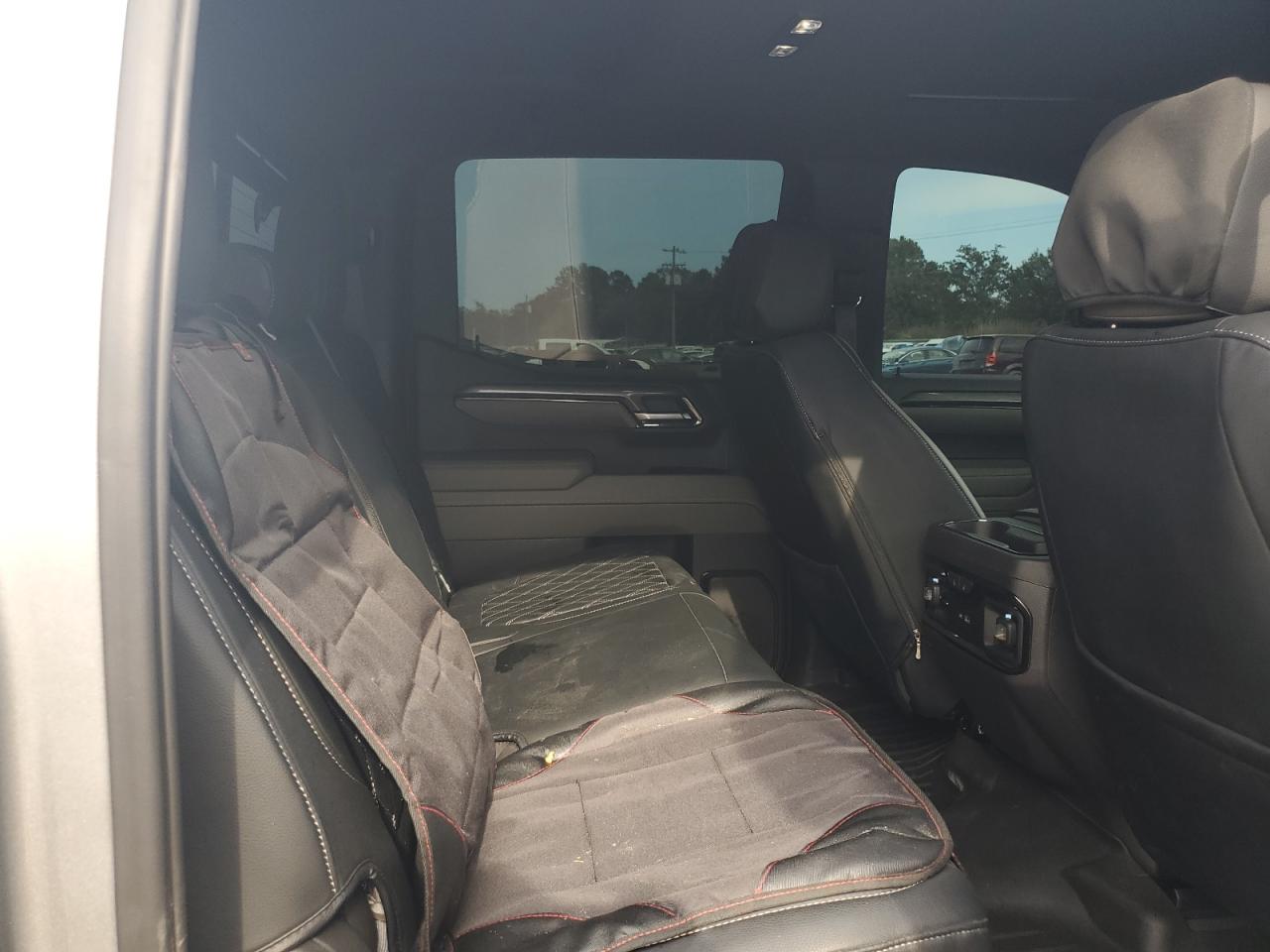 Chevrolet Silverado 2024