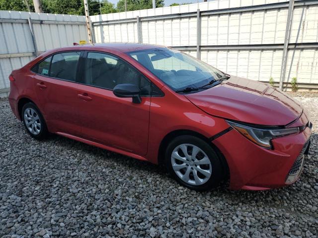Vin: 5yfepmae9mp240095, lot: 58240855, toyota corolla le 20214