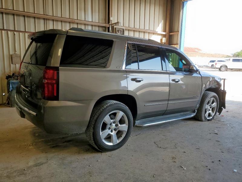Vin: 1gnskckc2gr265978, lot: 61742925, chevrolet tahoe k1500 ltz 20163