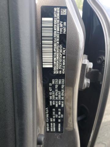 2016 FIAT 500X EASY ZFBCFXBT0GP383101