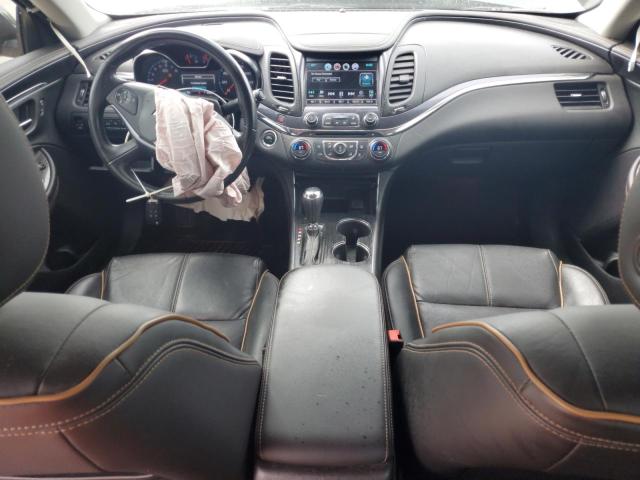 2017 CHEVROLET IMPALA PRE 2G1145S39H9159879