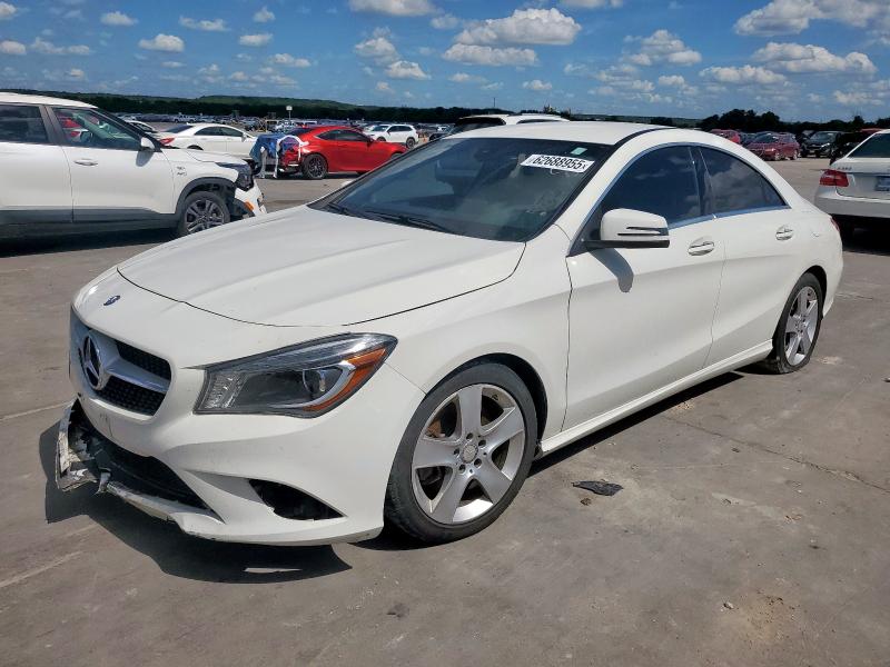 Vin: wddsj4gb9gn361296, lot: 62688955, mercedes-benz cla-class 250 4matic 2016 img_1