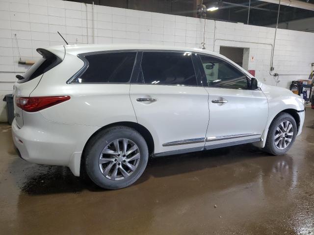 Vin: 5n1al0mn9fc501862, lot: 61424275, infiniti qx60 20153