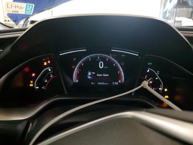 2021 HONDA CIVIC SPOR 2HGFC2F88MH505152