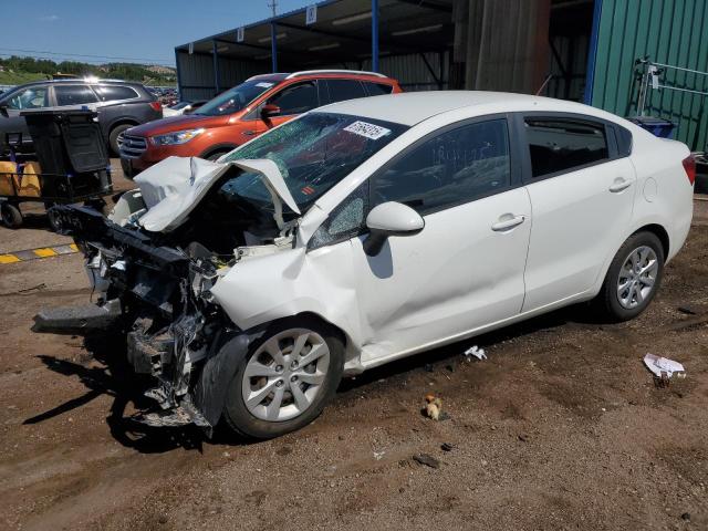 Global Auto Auctions: 2014 KIA RIO LX