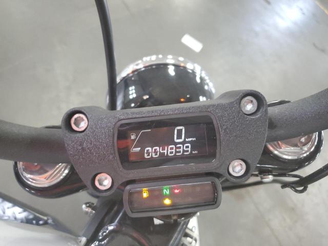 2021 HARLEY-DAVIDSON FXBBS - 1HD1YYK18MB055208