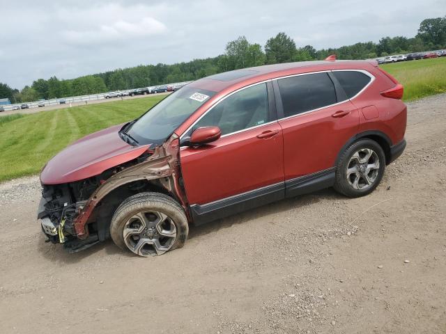 Vin: 5j6rw2h55jl022636, lot: 59812535, honda crv ex 2018 img_1
