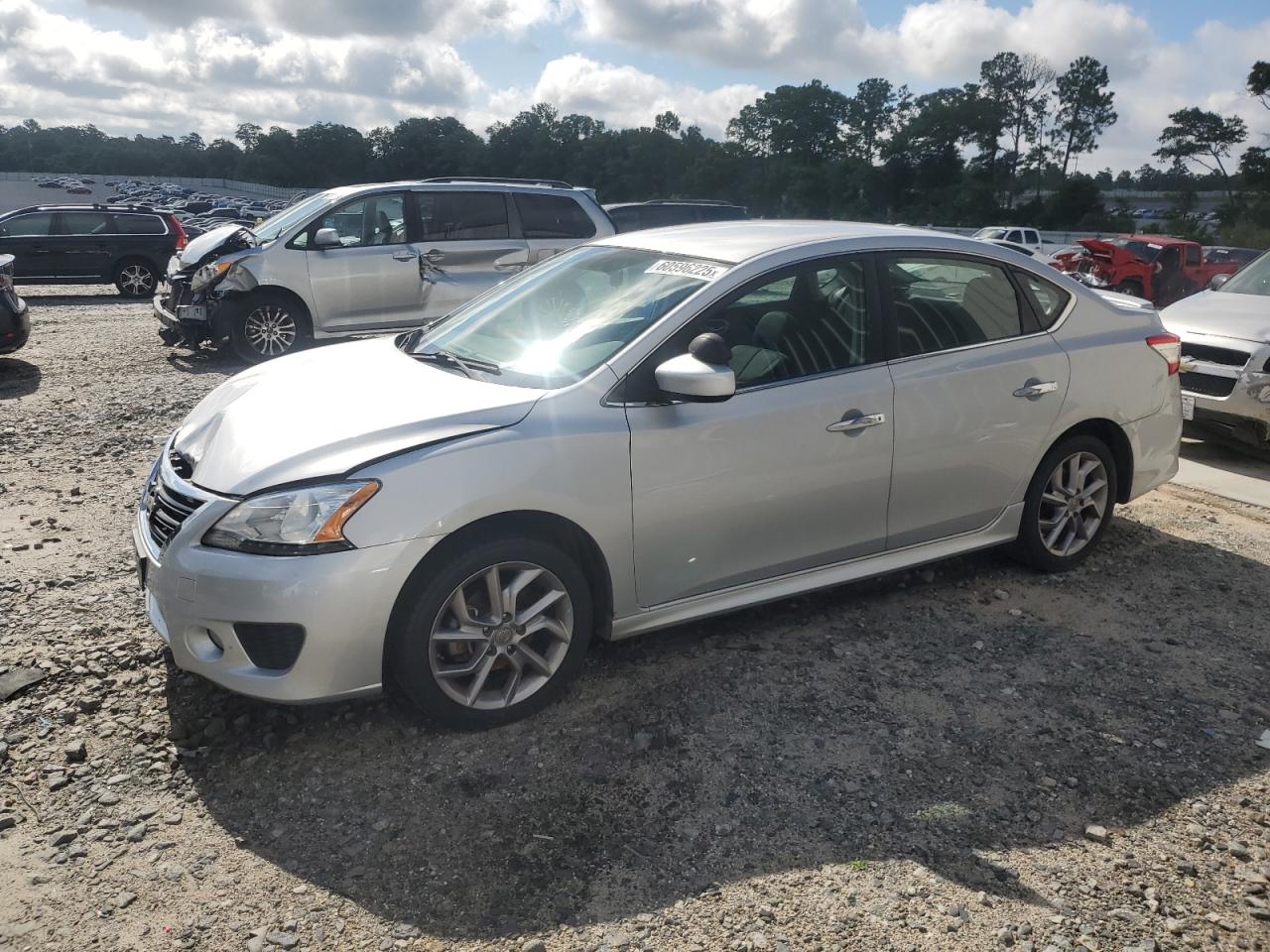 NISSAN SENTRA S