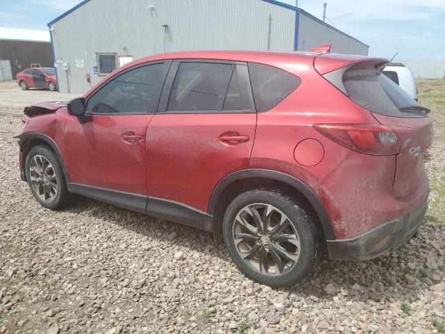 2016 MAZDA CX-5 GT - JM3KE4DY9G0847361