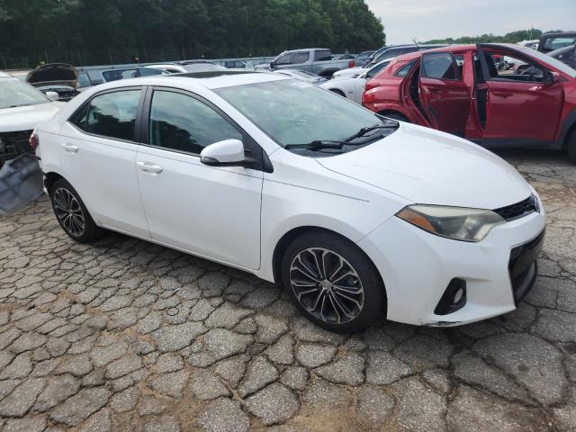 Vin: 2t1burhe1gc623502, lot: 61957165, toyota corolla l 20164