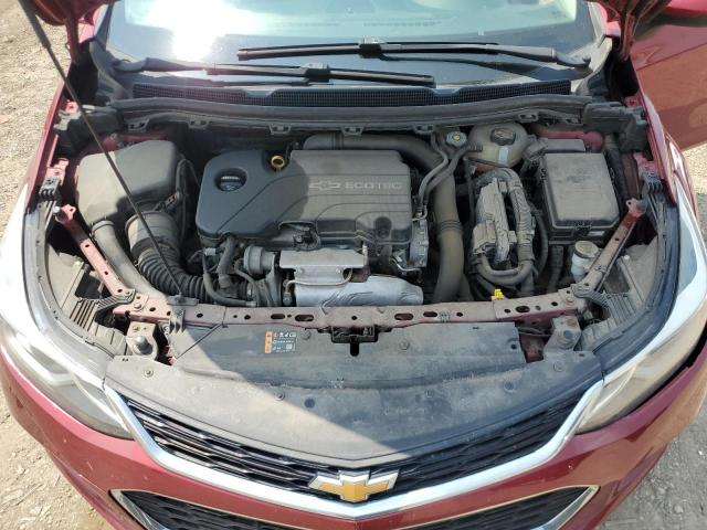 2018 CHEVROLET CRUZE LT - 1G1BE5SM5J7102662