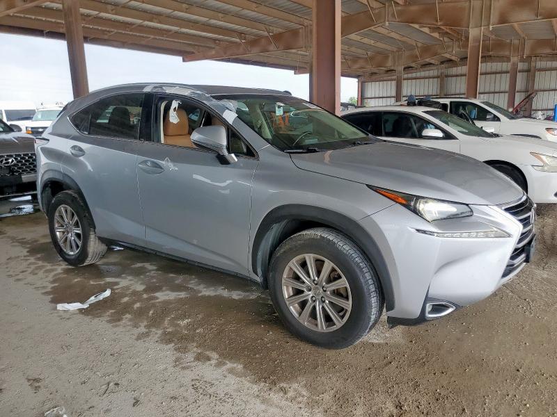 2016 LEXUS NX 200T BA JTJYARBZ1G2048103