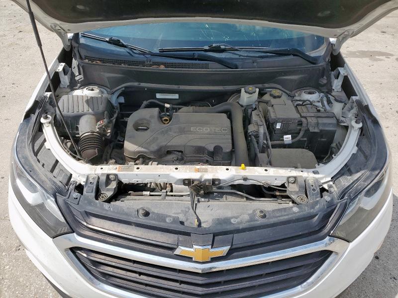 2018 CHEVROLET EQUINOX LT - 2GNAXJEV8J6190267