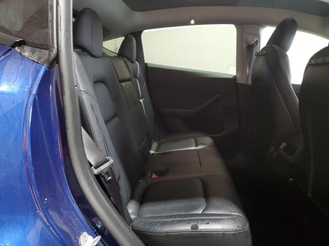 2022 TESLA MODEL Y 7SAYGDEF0NF460726