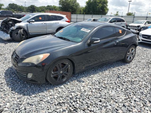 Vin: kmhhu6kh1au025007, lot: 59543995, hyundai genesis 3.8l 2010 img_1