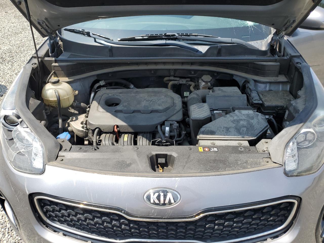 Kia Sportage l 2018