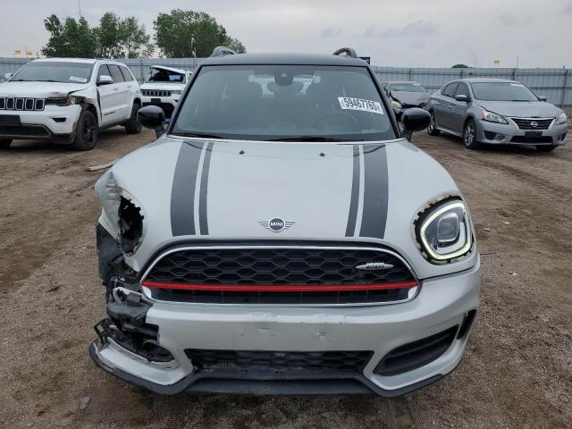 2022 MINI COOPER JCW WMZ33BS00N3N91322