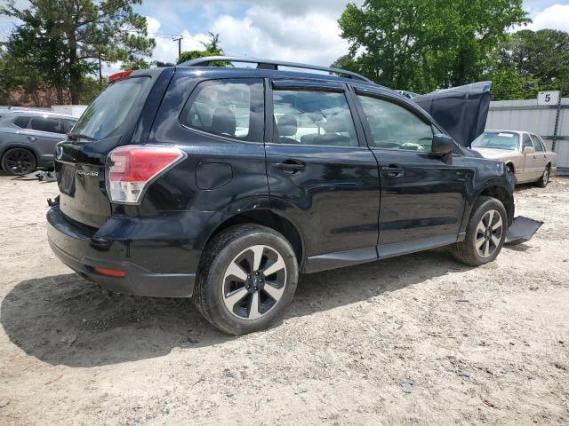 SUBARU FORESTER 2 2018 black  gas JF2SJABC8JH455699 photo #4