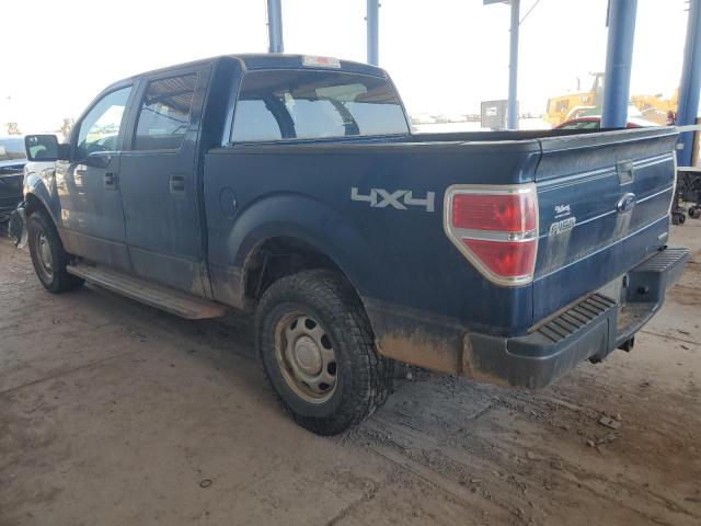 Vin: 1ftfw1ef0dkg54969, lot: 59775795, ford f-150 supercrew 20132