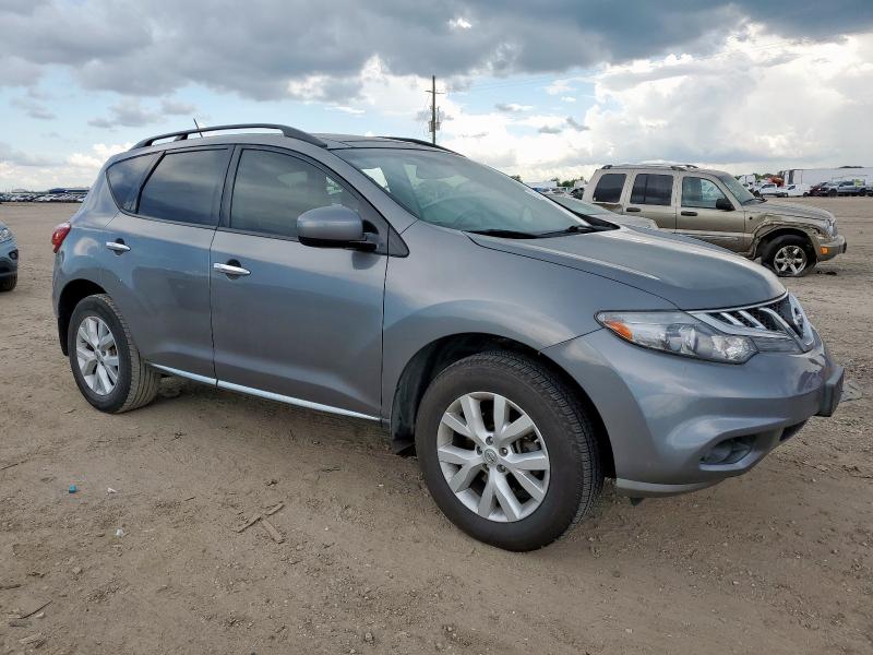 2013 NISSAN MURANO S - JN8AZ1MU2DW208403