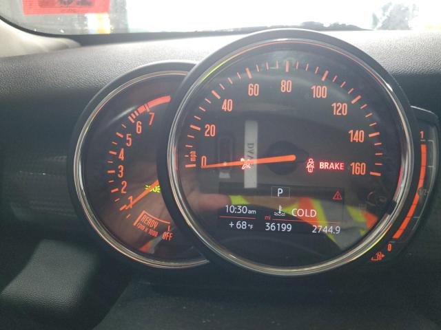 2018 MINI COOPER WMWXU1C51J2F79392