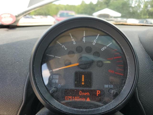 2015 MINI PACEMAN WMWSS7C53FWS44652