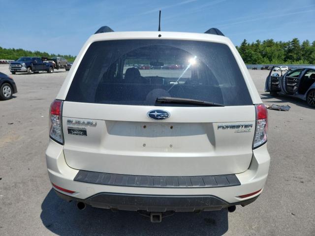 2012 SUBARU FORESTER 2 - JF2SHADC8CH440129
