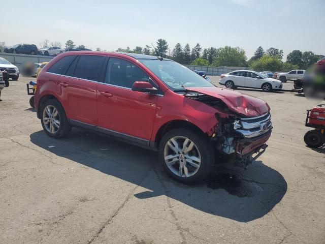 Vin: 2fmdk3kc5bba95737, lot: 60472835, ford edge limited 20114