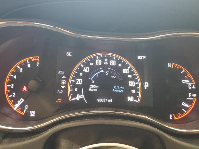 2017 DODGE DURANGO GT 1C4RDJDG8HC726000