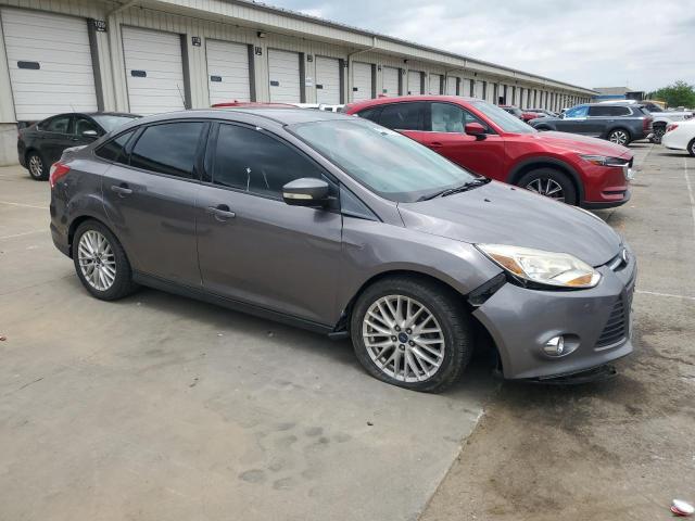 Vin: 1fadp3f27el459254, lot: 59166195, ford focus se 20144