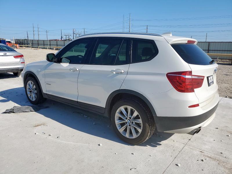 Vin: 5uxwx9c51e0d32197, lot: 61280955, bmw x3 xdrive28i 20142