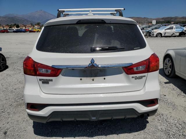 2019 MITSUBISHI OUTLANDER - JA4AR3AUXKU015575