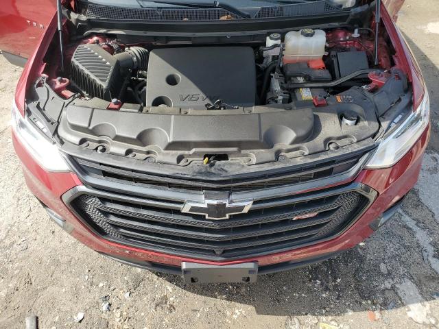 2021 CHEVROLET TRAVERSE R 1GNEVJKW5MJ113903