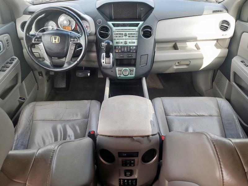 2011 HONDA PILOT TOUR - 5FNYF4H95BB080914