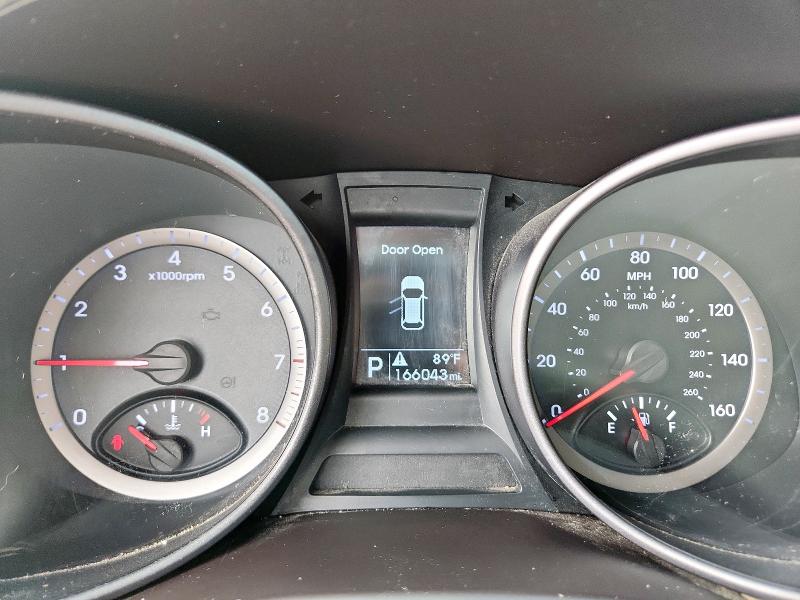 2016 HYUNDAI SANTA FE S - 5XYZT3LB2GG359402