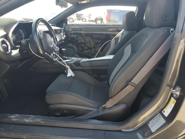 2017 CHEVROLET CAMARO LS - 1G1FA1RS0H0146128