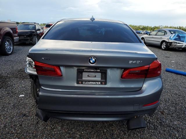 2017 BMW 540 XI WBAJE7C33HG887422