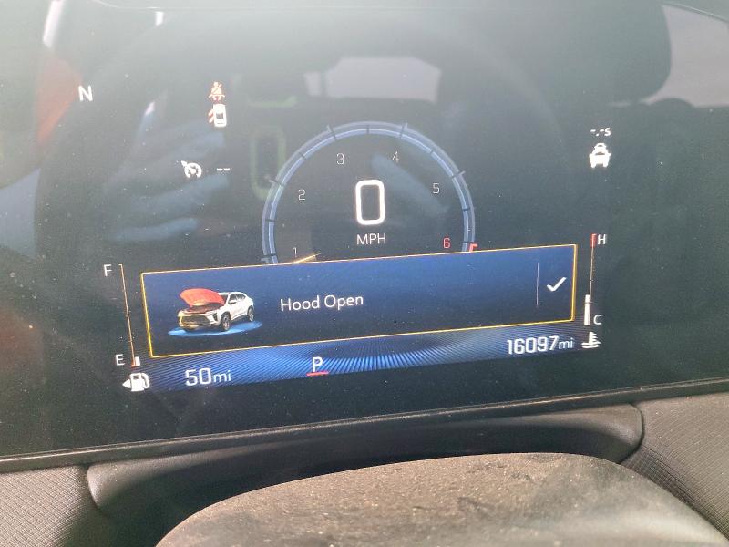 2024 CHEVROLET TRAILBLAZE KL79MMSL7RB160126