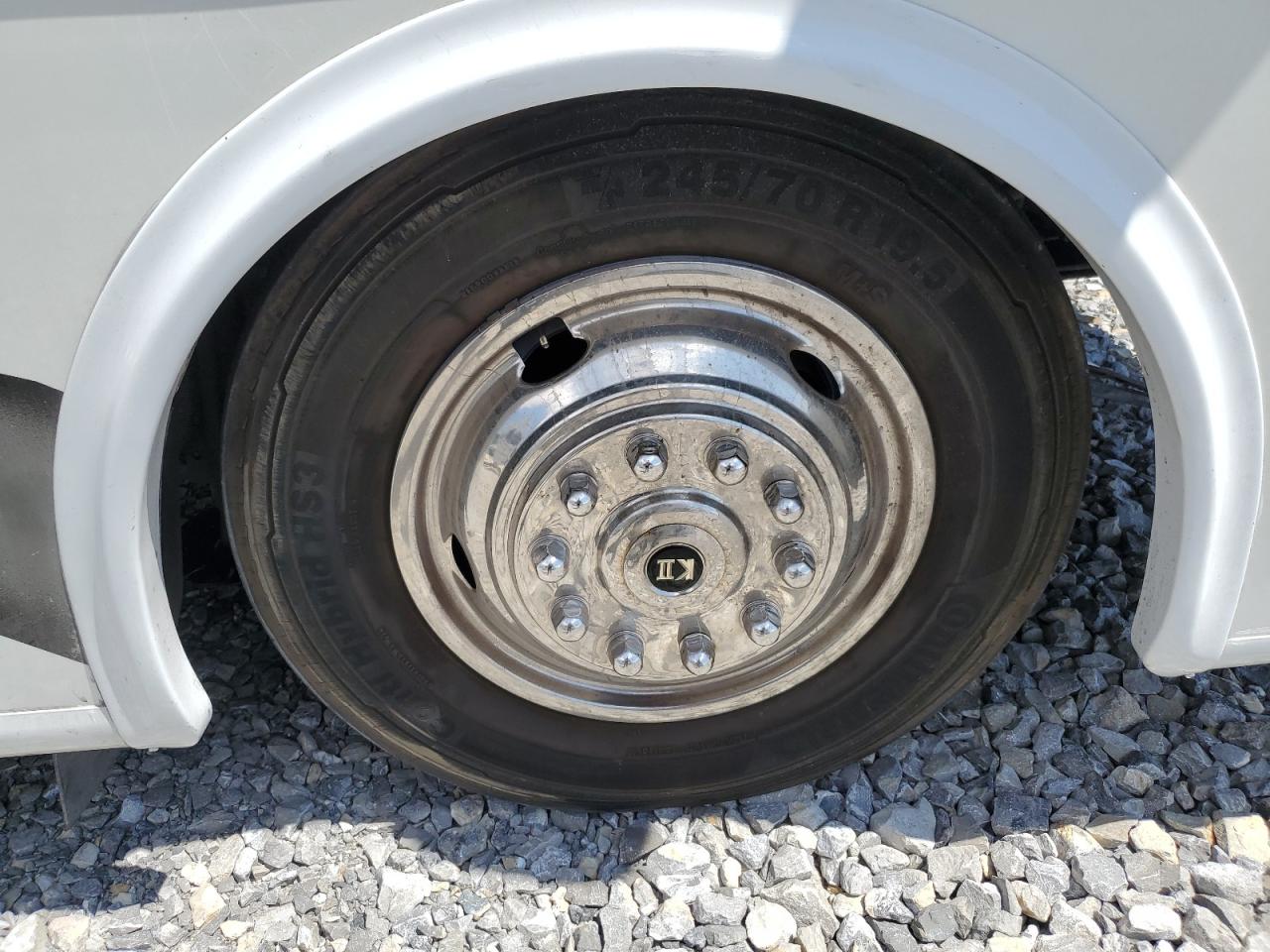 Lot #3294657047 2023 THMC 24SX MOTORHOME