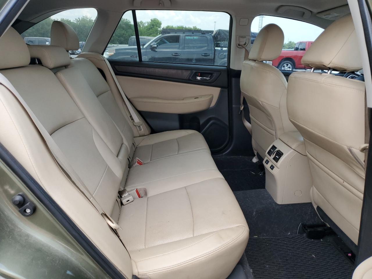 SUBARU OUTBACK 2.5I LIMITED