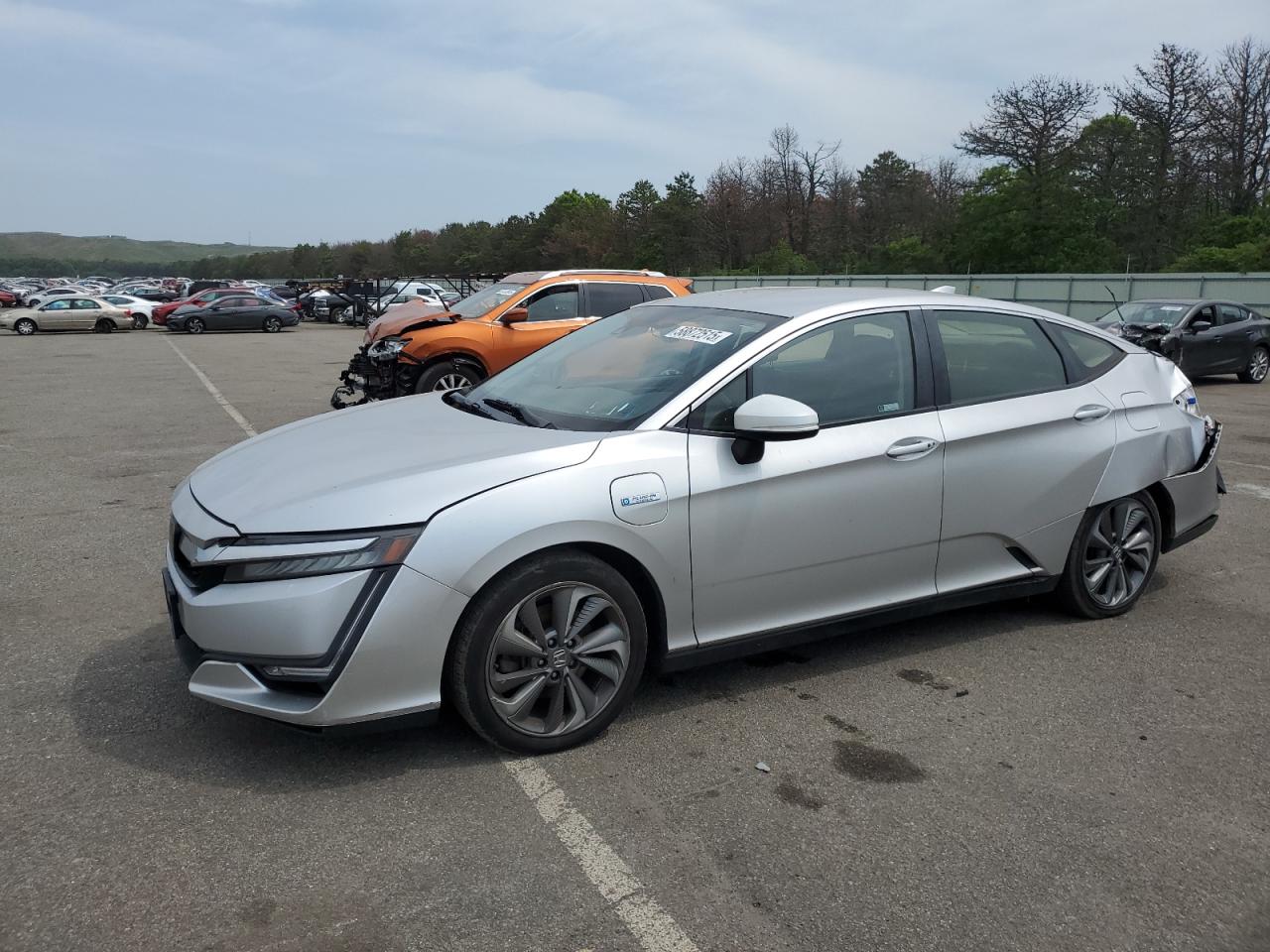 HONDA CLARITY TOURING