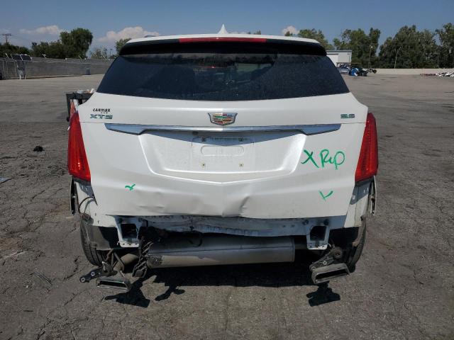 2017 CADILLAC XT5 LUXURY 1GYKNBRS5HZ212775