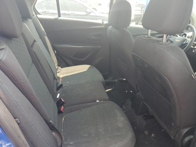 2015 CHEVROLET TRAX LS KL7CJKSB8FB160416