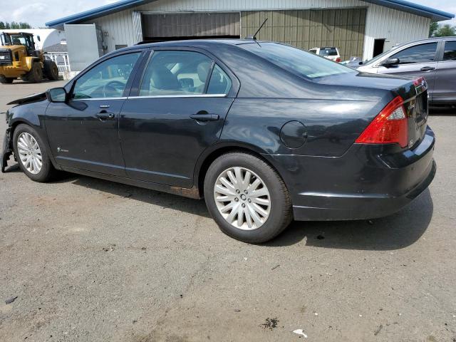 Vin: 3fadp0l39ar132720, lot: 60750315, ford fusion hybrid 20102