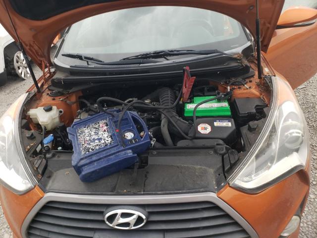 2016 HYUNDAI VELOSTER T KMHTC6AE6GU270561