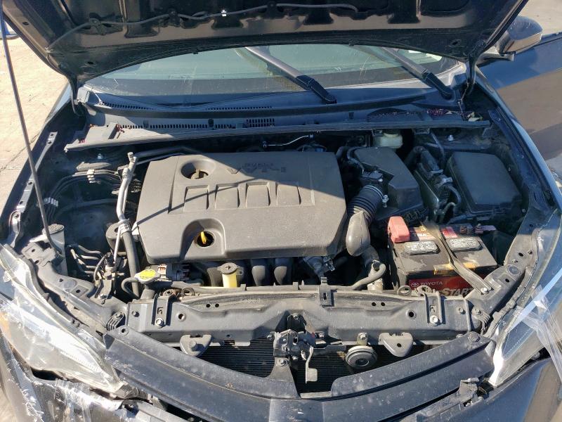 2017 TOYOTA COROLLA L - 5YFBURHE1HP661457