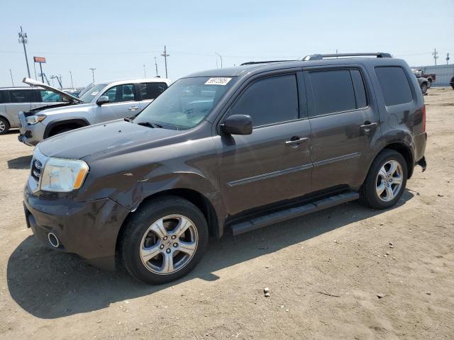 Vin: 5fnyf4h5xcb008282, lot: 59972505, honda pilot exl 2012 img_1