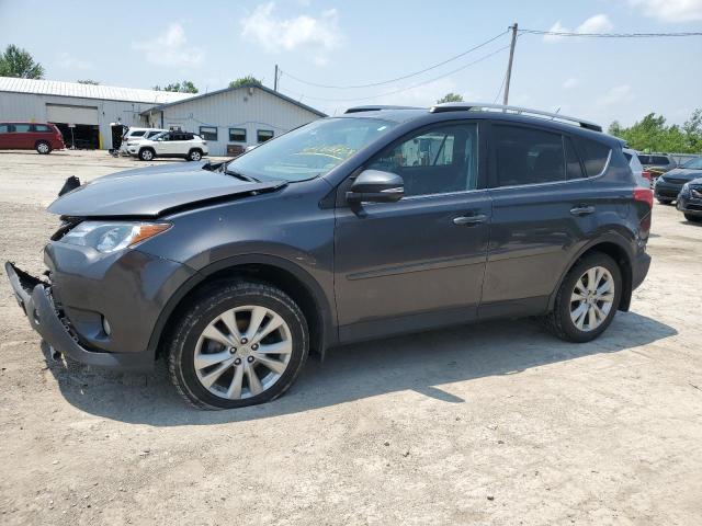 TOYOTA RAV4 LIMIT
